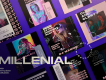 Millennial Social Media Template