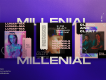 Millennial Social Media Template