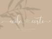 Naibacarte Handlettering Font
