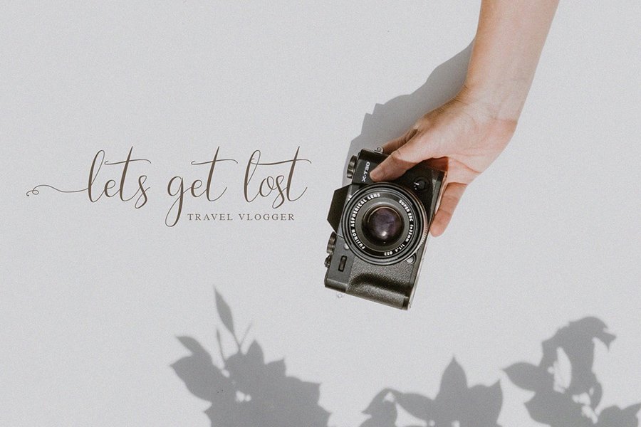 Naibacarte Handlettering Font