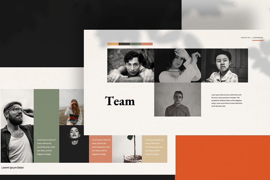 Staywild Presentation Template