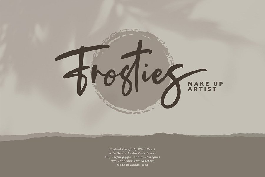 The Fashionist Script Font