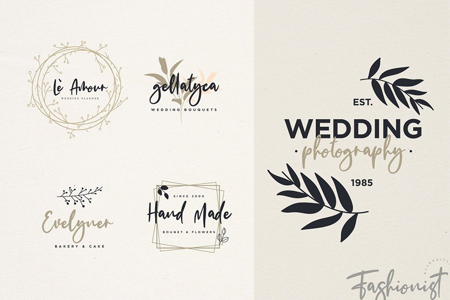 The Fashionist Script Font