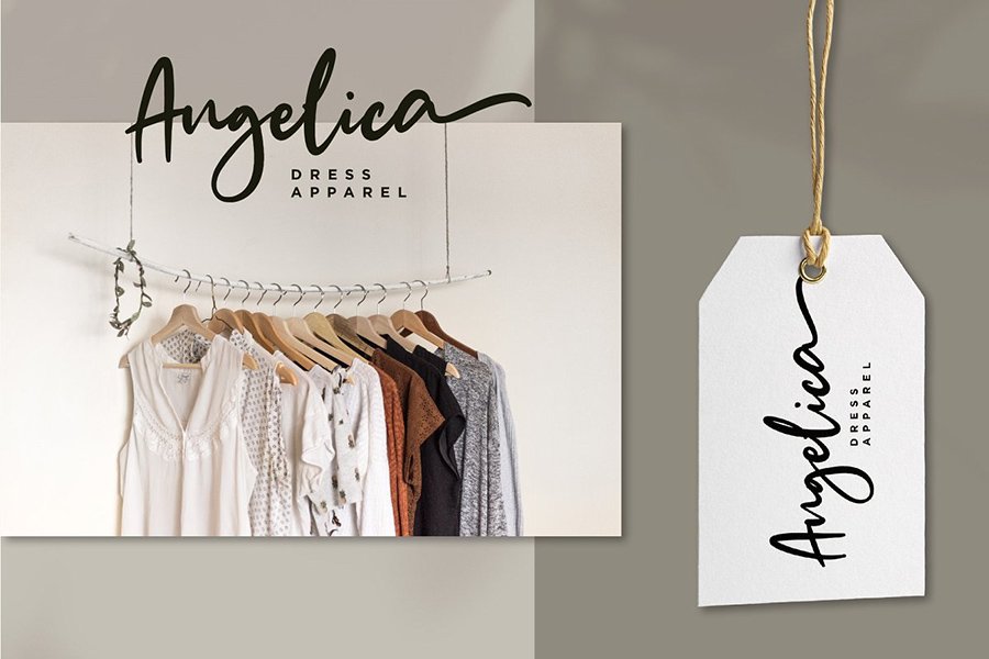 The Fashionist Script Font