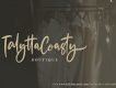 The Fashionist Script Font