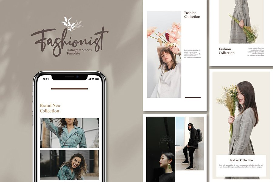 The Fashionist Script Font