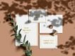 Wedding Invitation Suite Mockup