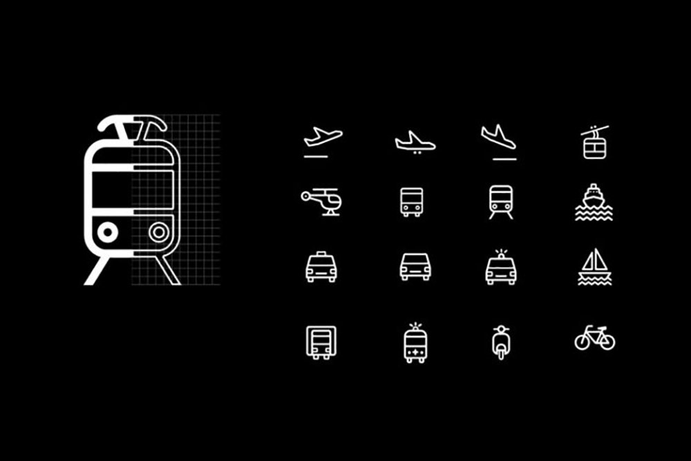 Aganè Free Vector Icon Pack