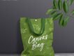 Free Canvas Bag Mockup