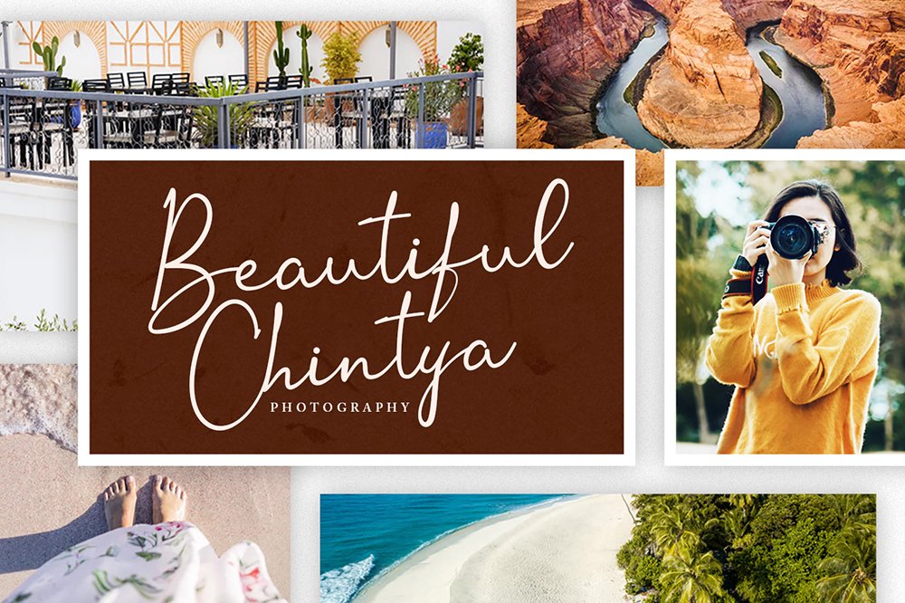 Free Ortisan Signature Font