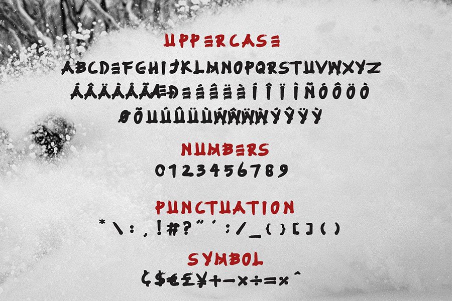 Fujimaru Brush Display Font