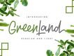 Greenland Handlettering Script