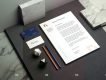 Free Minimal Stationery Mockup