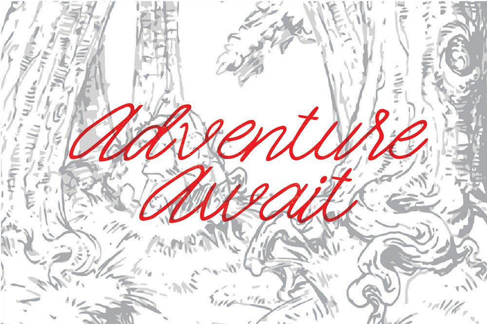 Quickline Script Font