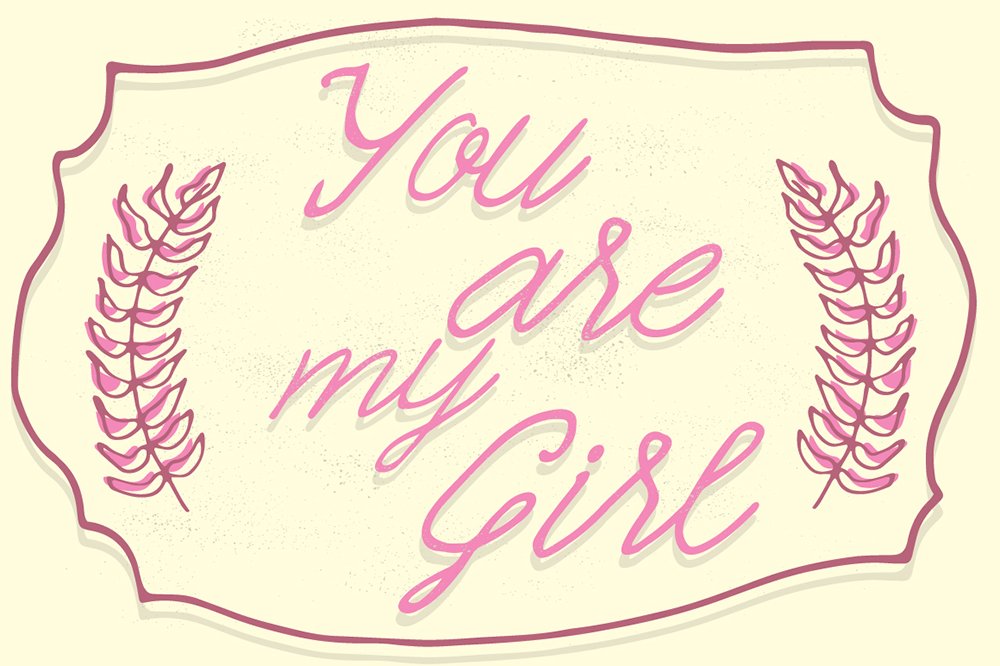 Quickline Script Font