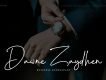 Sanliurfa Luxury Signature Font