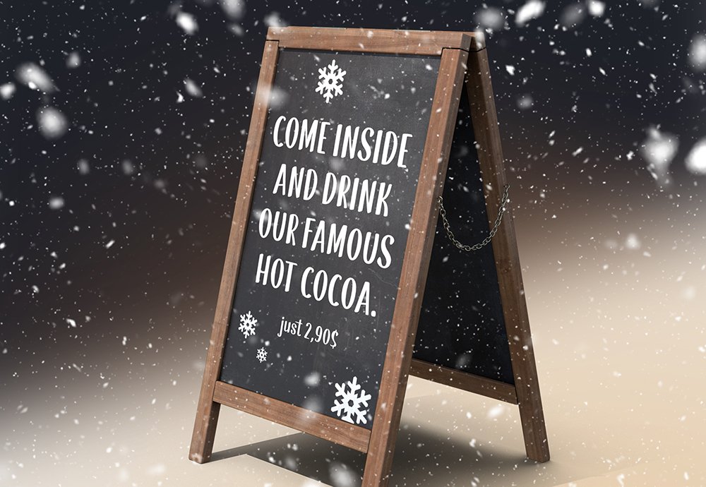 SnowHut Typeface Free Glyphset