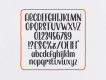 Ballyhoo Display Font Demo