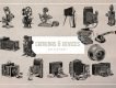 Vintage Camera Illustration