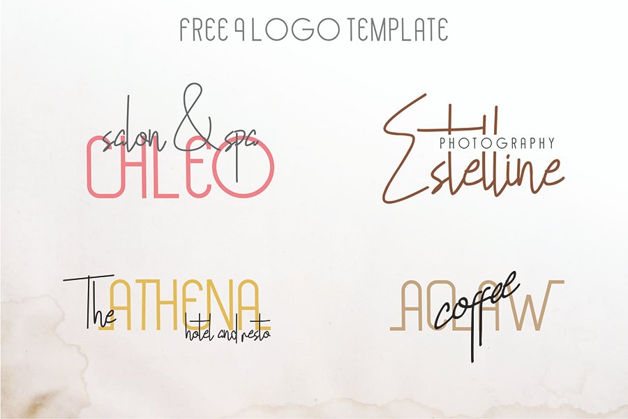 Hollen Amare Font Duo