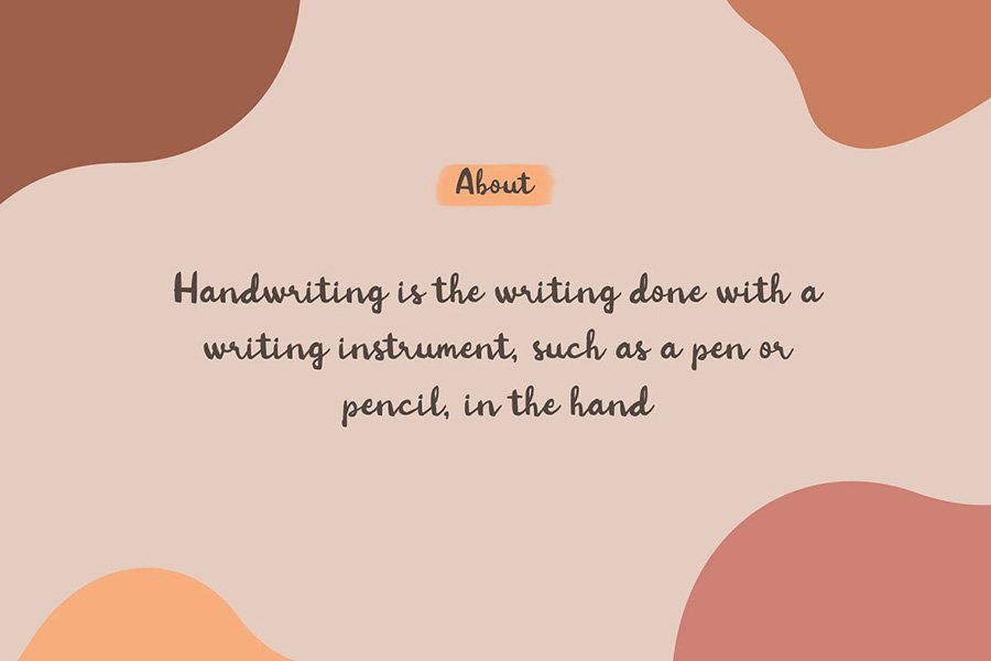 Kitten Days Handwriting Font