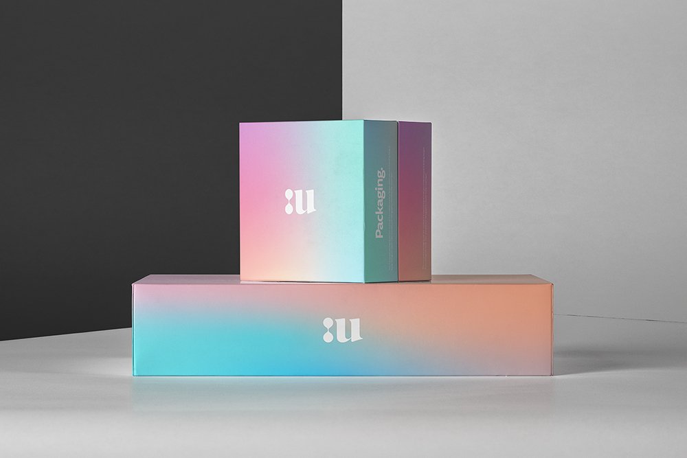 High-Resolution Pale Gradients Freebie