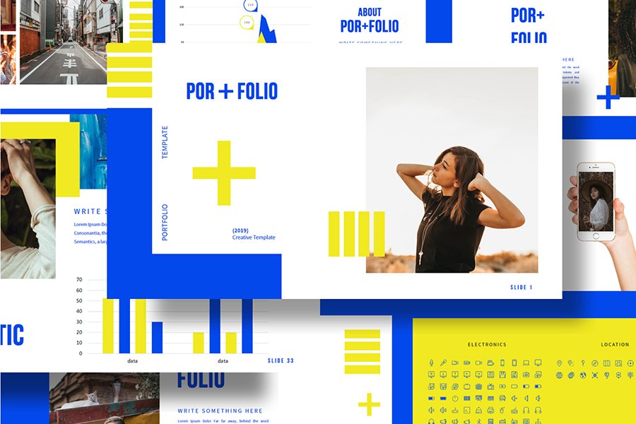 Portfolio Business Presentation
