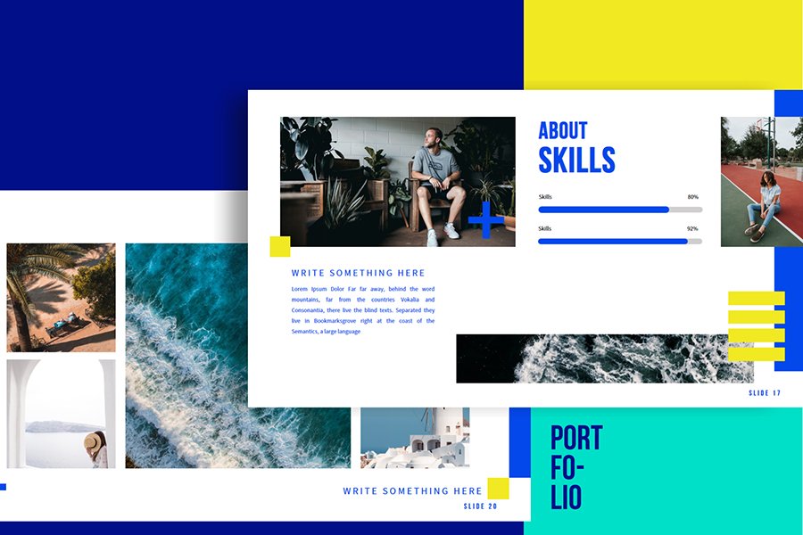 Portfolio Business Presentation
