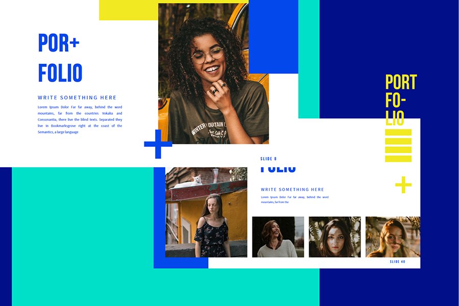 Portfolio Business Presentation