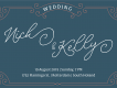 Rotters Monoline Script Font