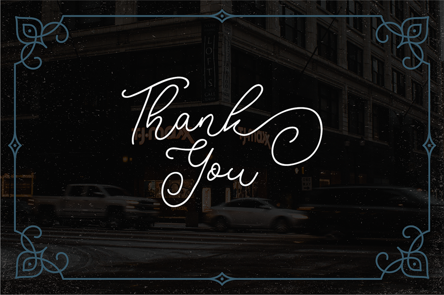 Rotters Monoline Script Font