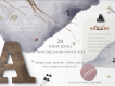 Free Folklore Watercolor Set