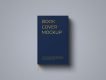 Free Hardcover Book Mockup