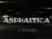 Asphaltica Display Font
