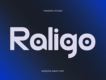 Raligo - Sans Serif