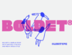 Boldet - Bold Font