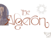 Algeron - Aesthetic Font