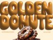 Golden Donute Font