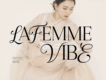 LaFemme Vibe - Serif Font