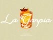 La Garpia Aesthetic Script Font