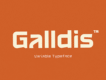 Galldis - Modern Variable Typeface